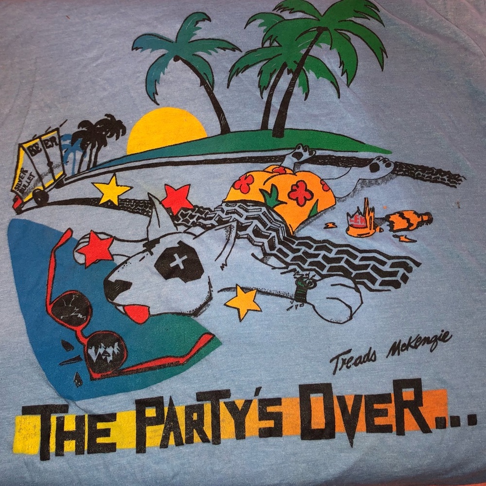 Vintage 1980’s t-shirt